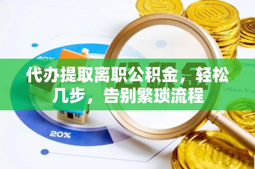 楠西代办提取离职公积金，轻松几步，告别繁琐流程