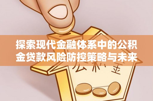 楠西探索现代金融体系中的公积金贷款风险防控策略与未来发展趋势