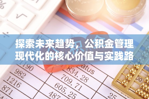 楠西探索未来趋势，公积金管理现代化的核心价值与实践路径