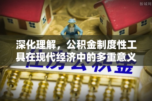楠西深化理解，公积金制度性工具在现代经济中的多重意义