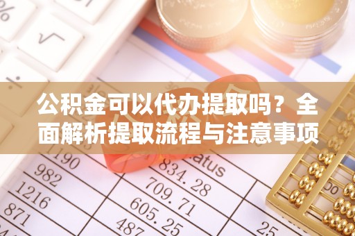 楠西公积金可以代办提取吗？全面解析提取流程与注意事项